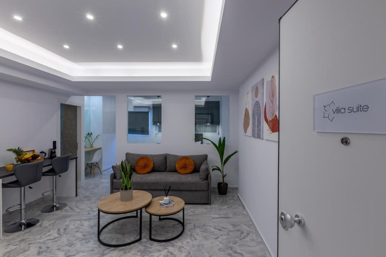 Mandevilia Suites アテネ エクステリア 写真