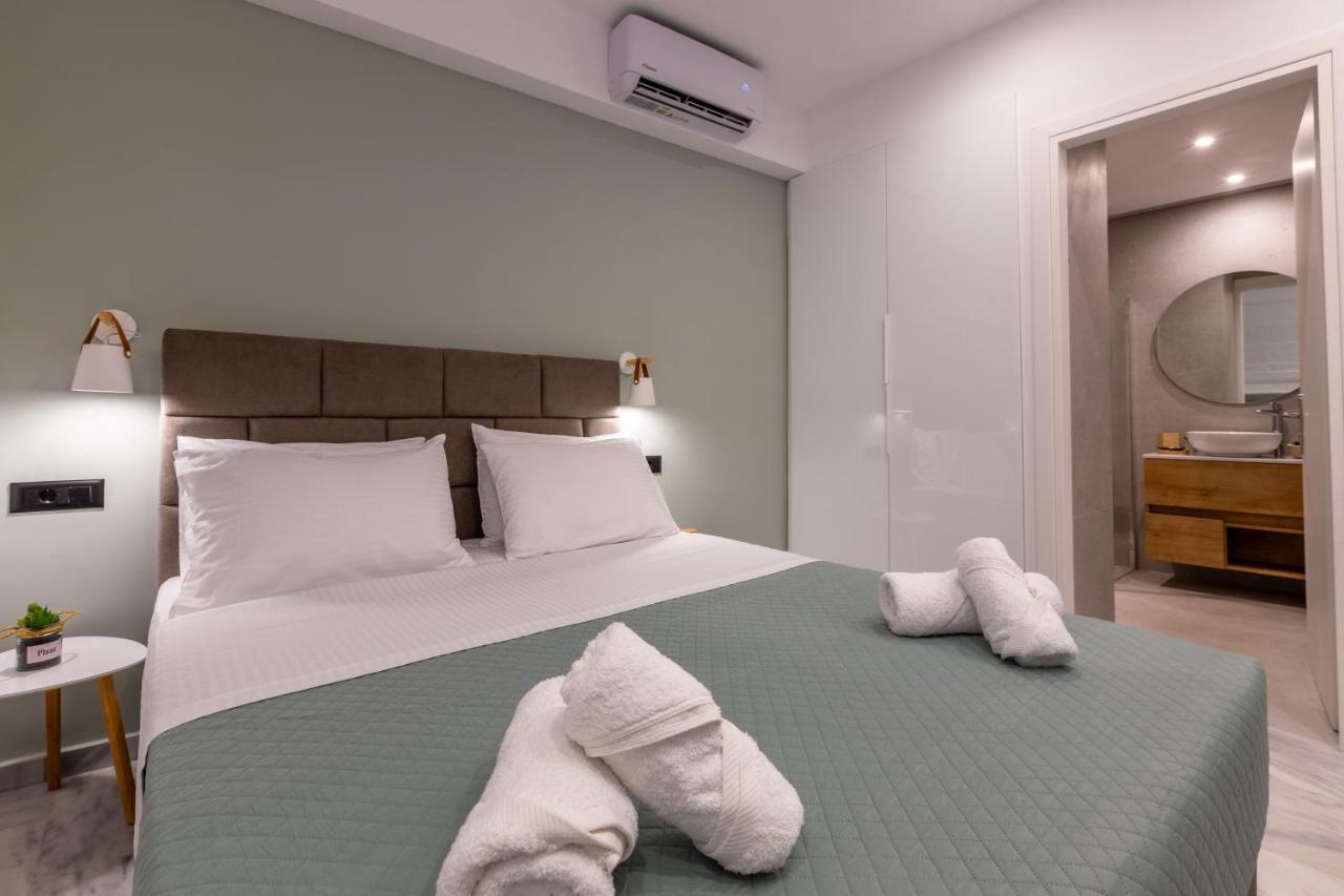 Mandevilia Suites アテネ エクステリア 写真