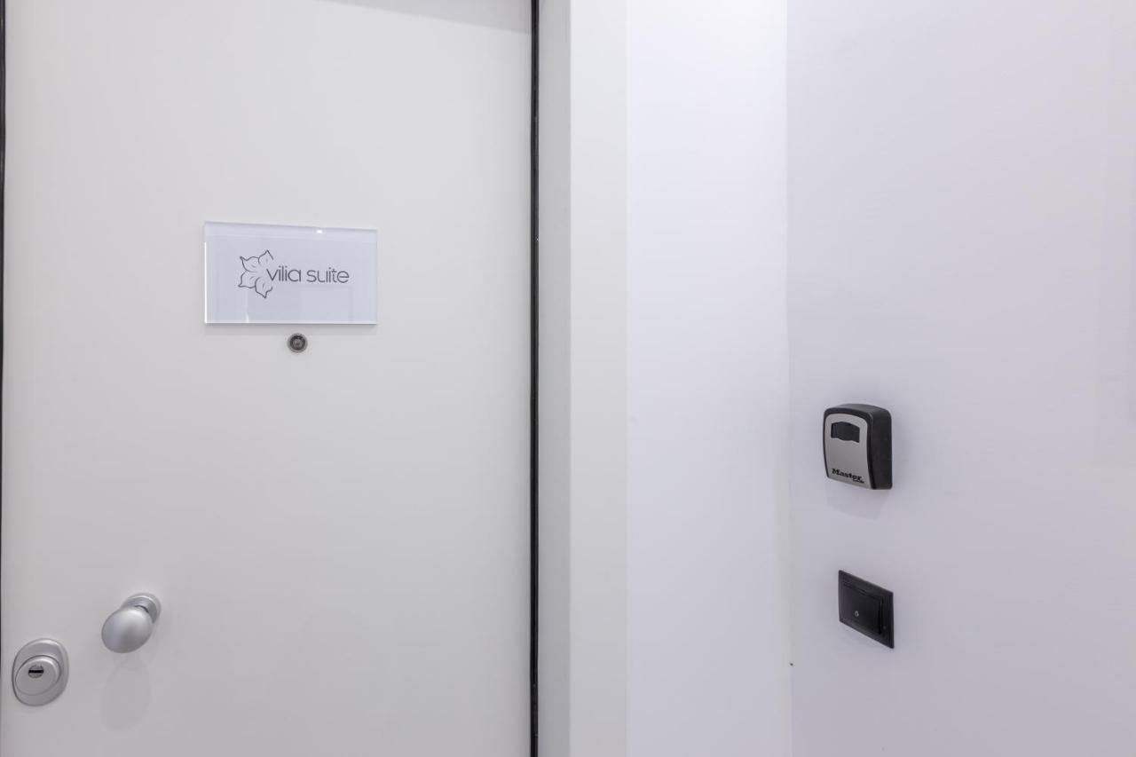 Mandevilia Suites アテネ エクステリア 写真