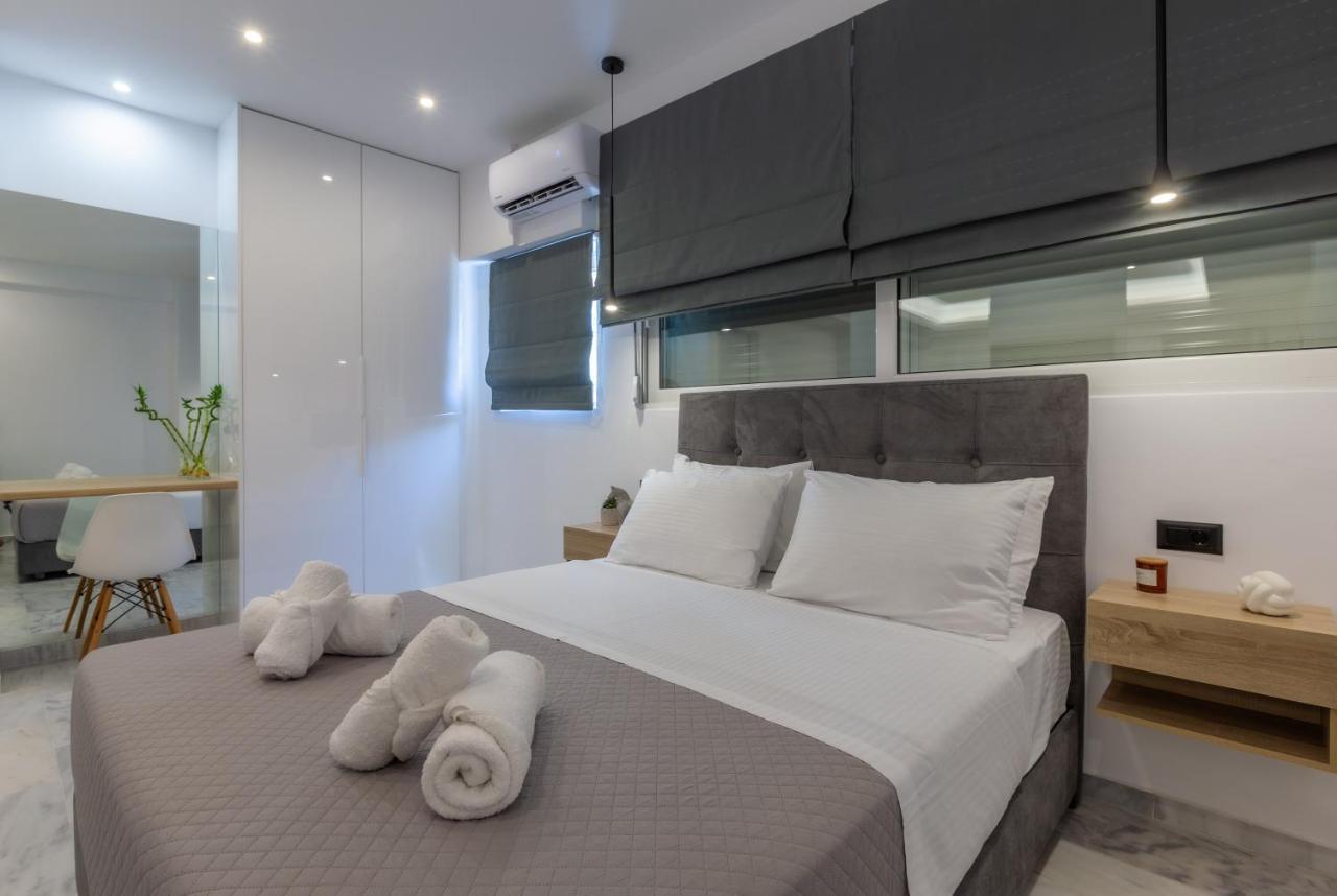 Mandevilia Suites アテネ エクステリア 写真