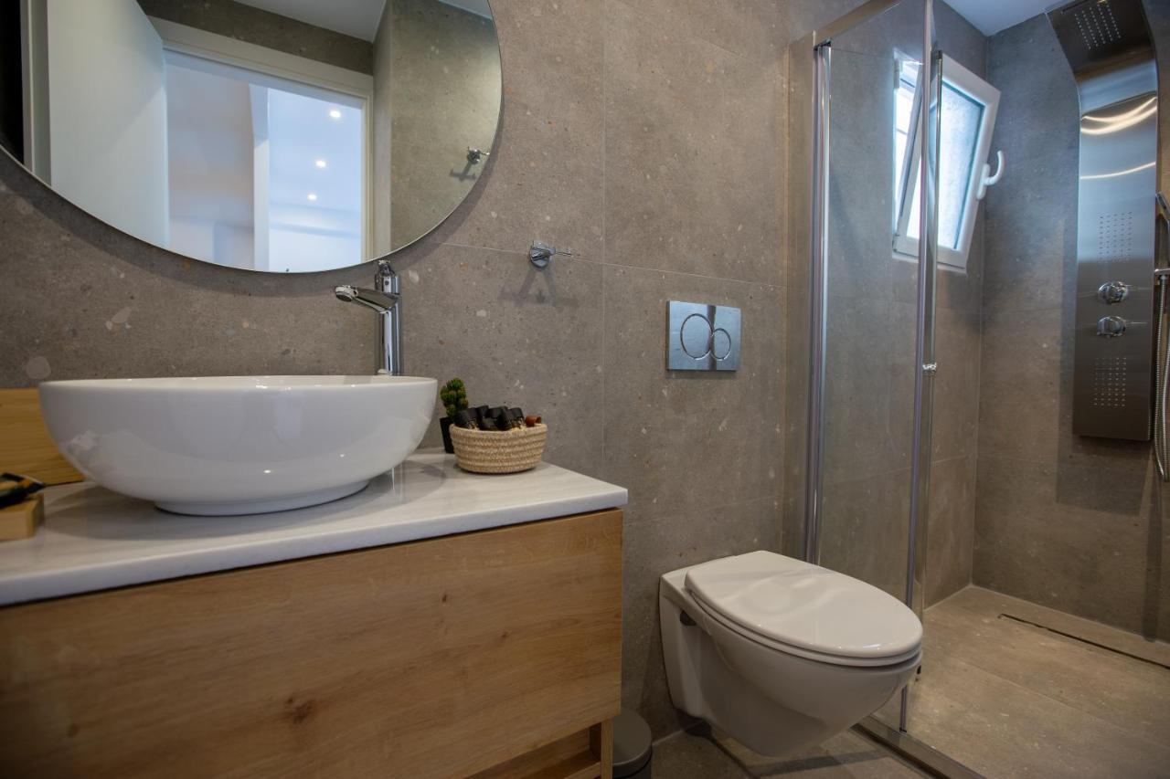 Mandevilia Suites アテネ エクステリア 写真