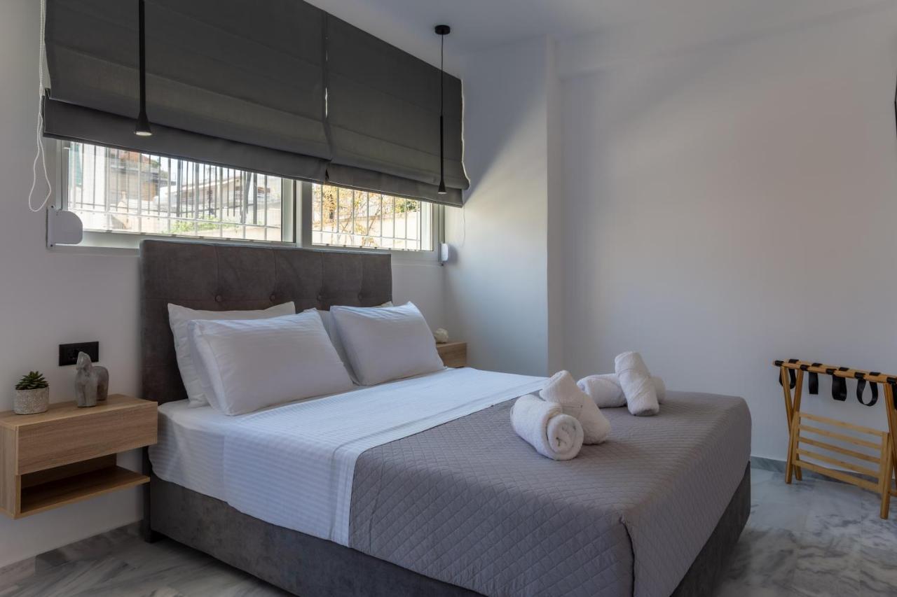 Mandevilia Suites アテネ エクステリア 写真