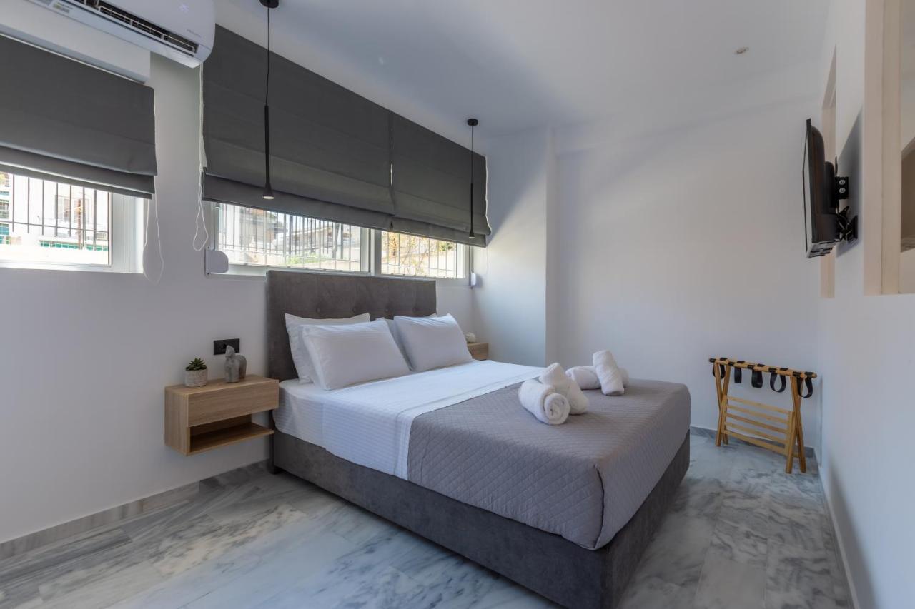 Mandevilia Suites アテネ エクステリア 写真