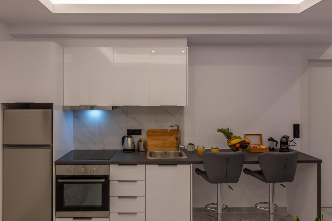 Mandevilia Suites アテネ エクステリア 写真
