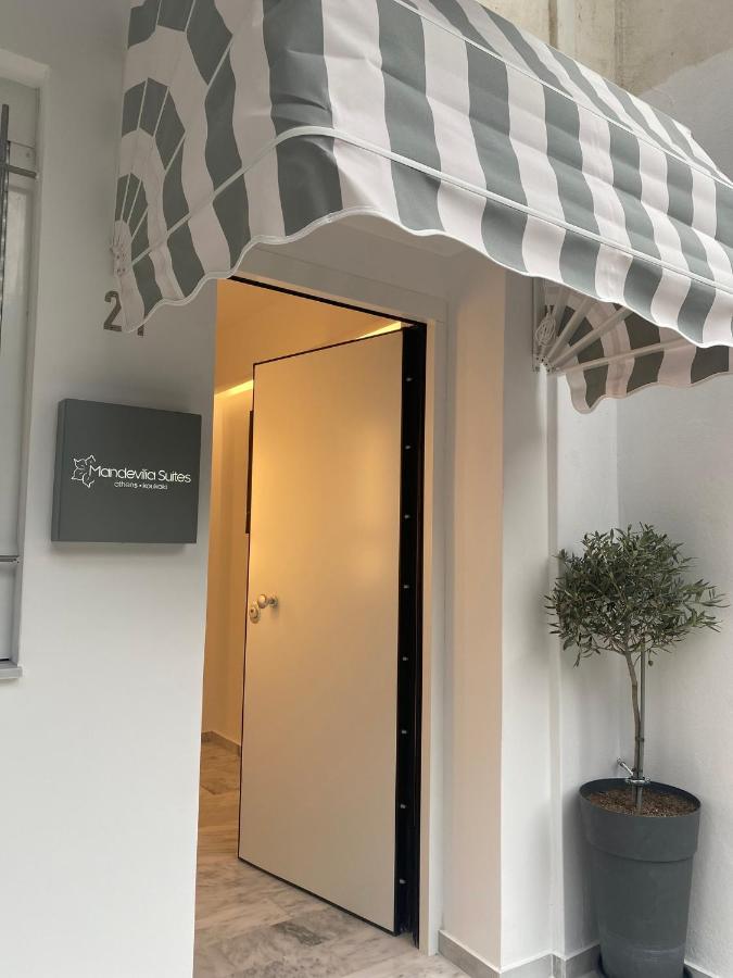 Mandevilia Suites アテネ エクステリア 写真