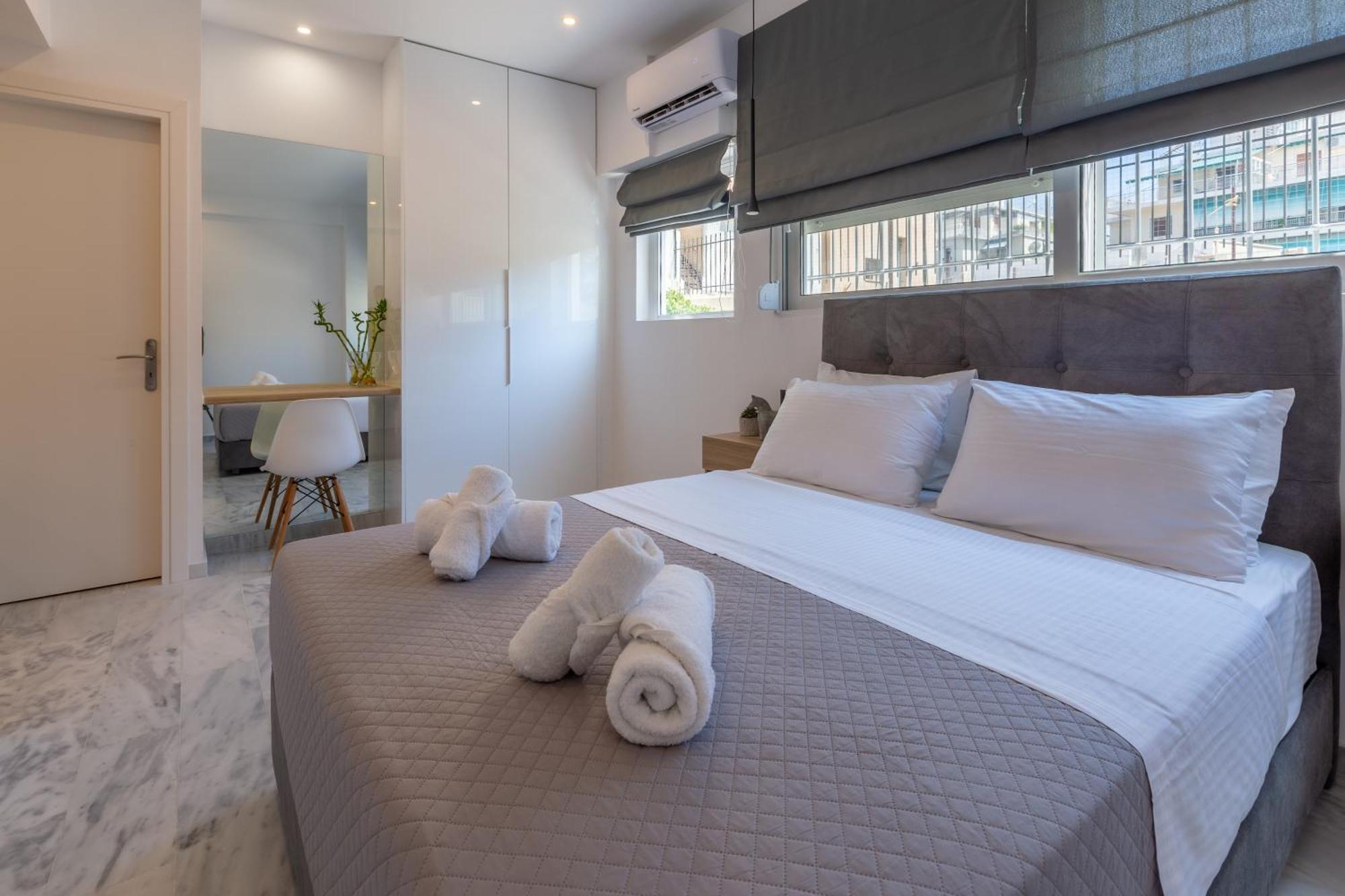 Mandevilia Suites アテネ エクステリア 写真